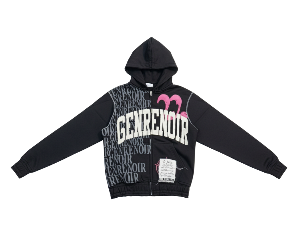 Zip sweaters