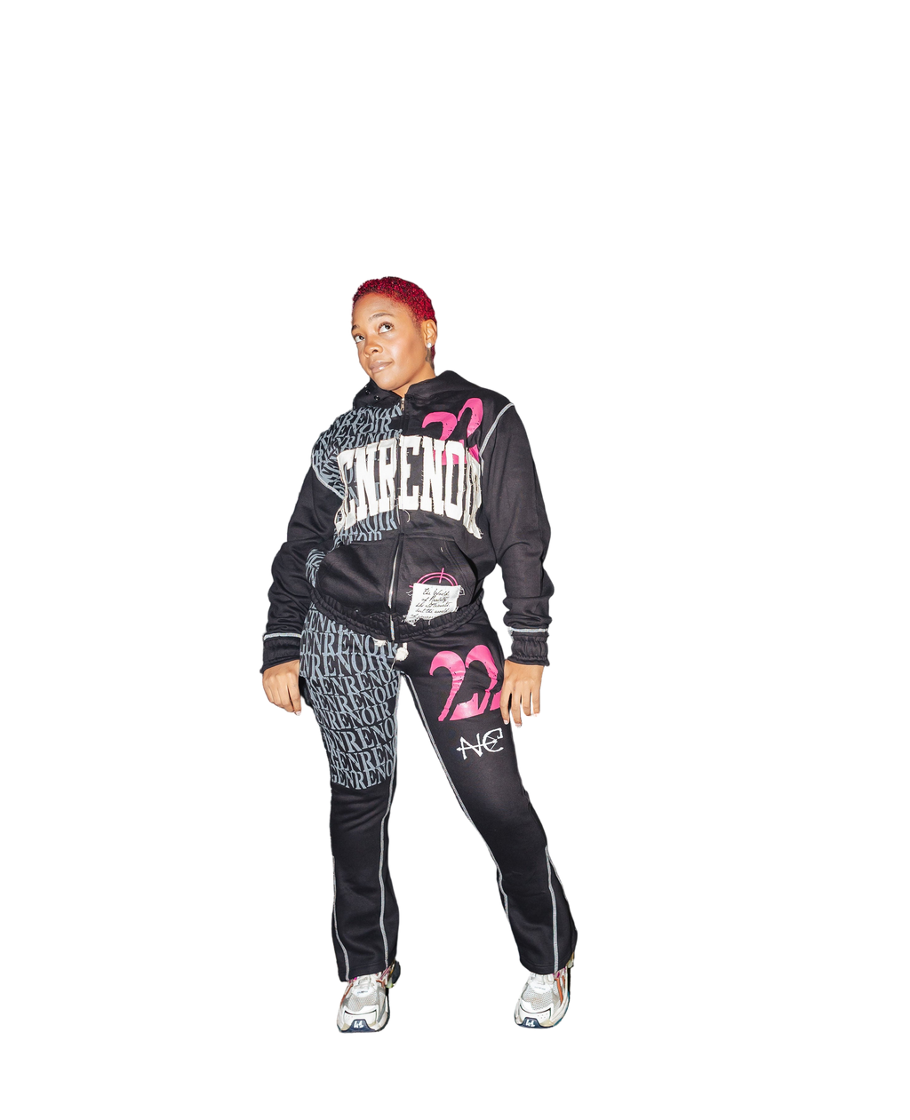 Zip sweaters