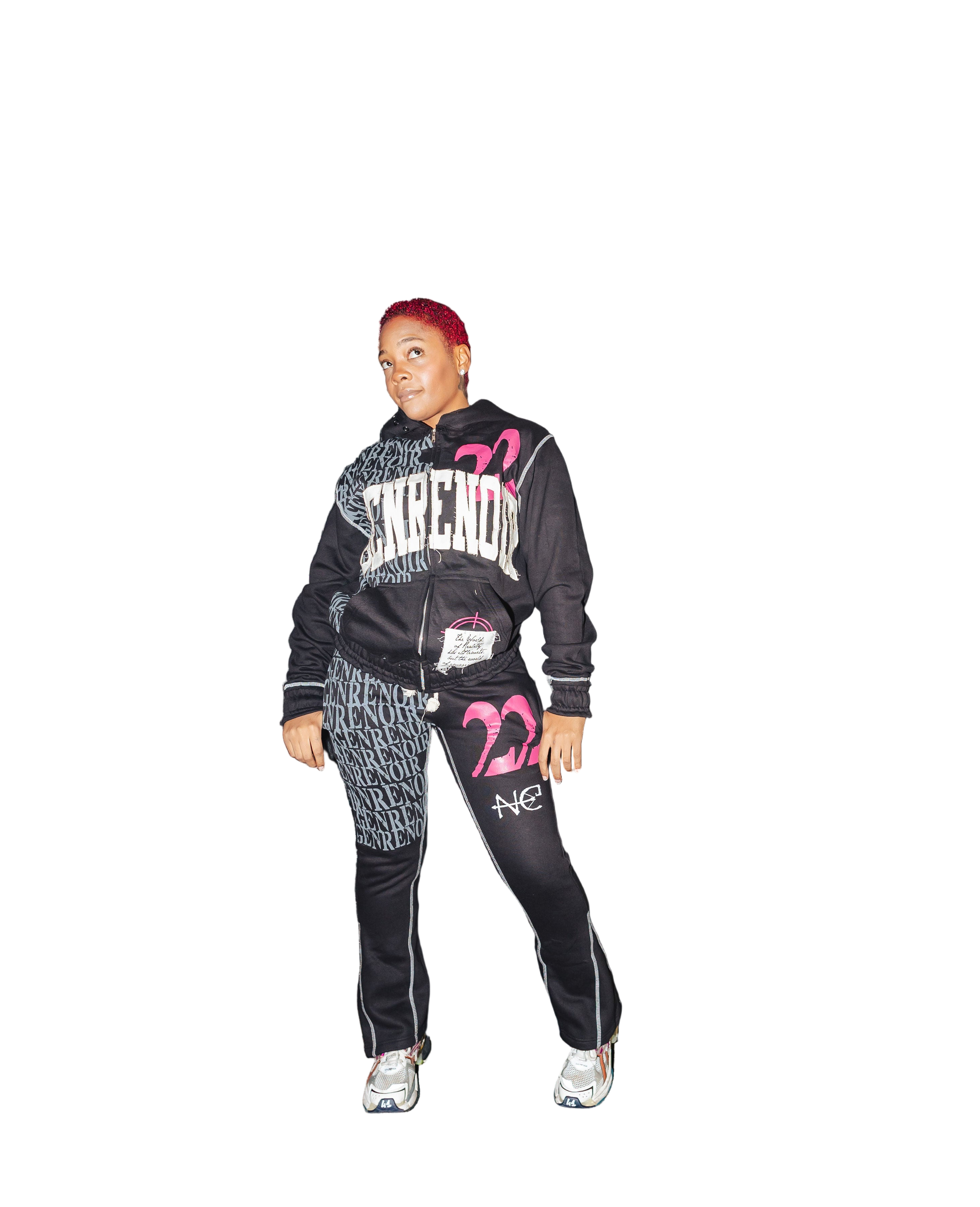 Zip sweaters
